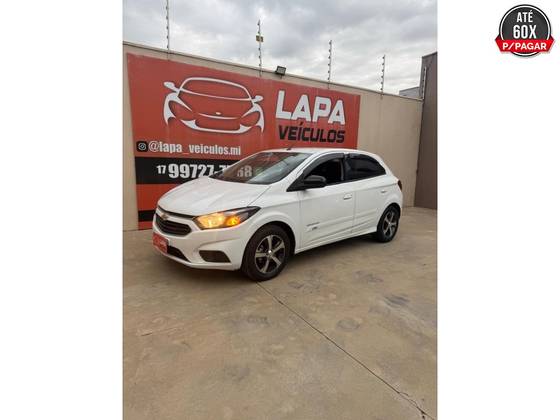 CHEVROLET ONIX 1.4 MPFI ADVANTAGE 8V FLEX 4P AUTOMÁTICO CHEVROLET ONIX 1.4 MPFI ADVANTAGE 8V FLEX 4P AUTOMÁTICO